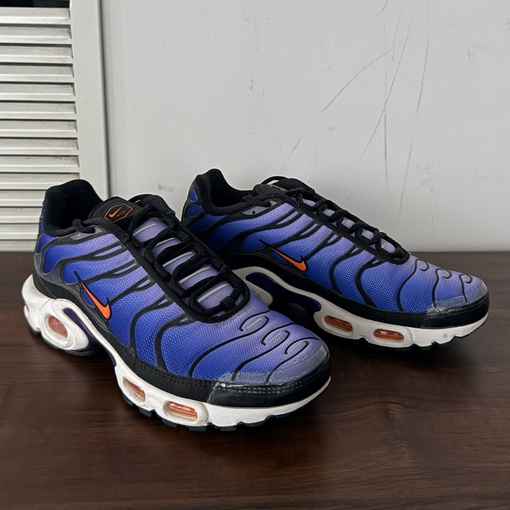 Nike Air Max Plus OG (2018) in Voltage Purple